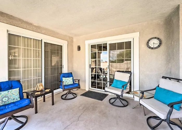 Dom wakacyjny Hot Tub & Views: Havasu Oasis *