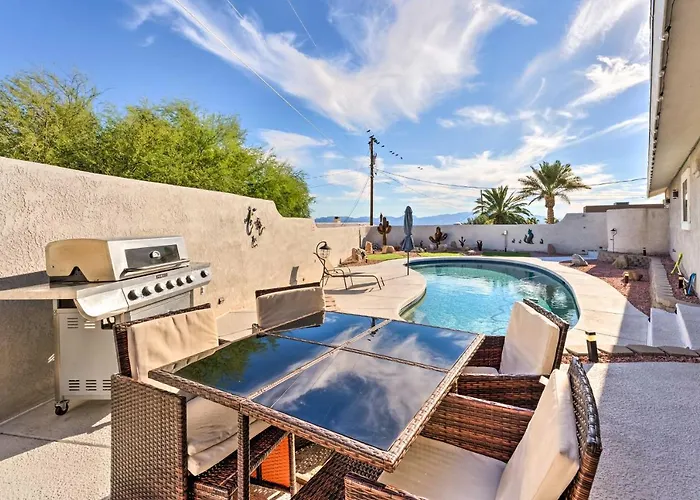 Dom wakacyjny Hot Tub & Views: Havasu Oasis Lake Havasu City